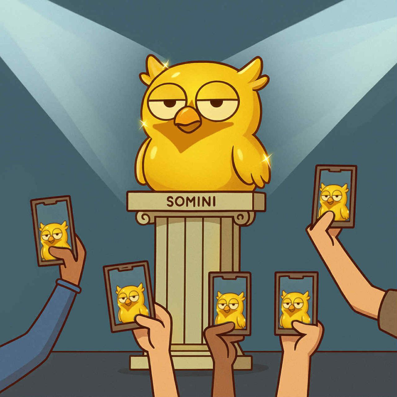 SOMINI Meme 19